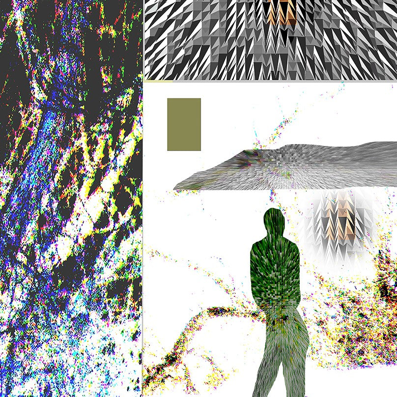 Abstract, No. 24 by Deeling C. Gregory