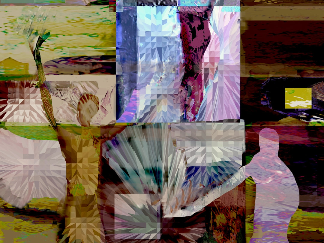 Abstract Twenty Two by Deeling C. Gregory