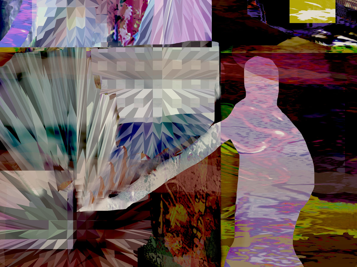 Abstract Twenty Two by Deeling C. Gregory