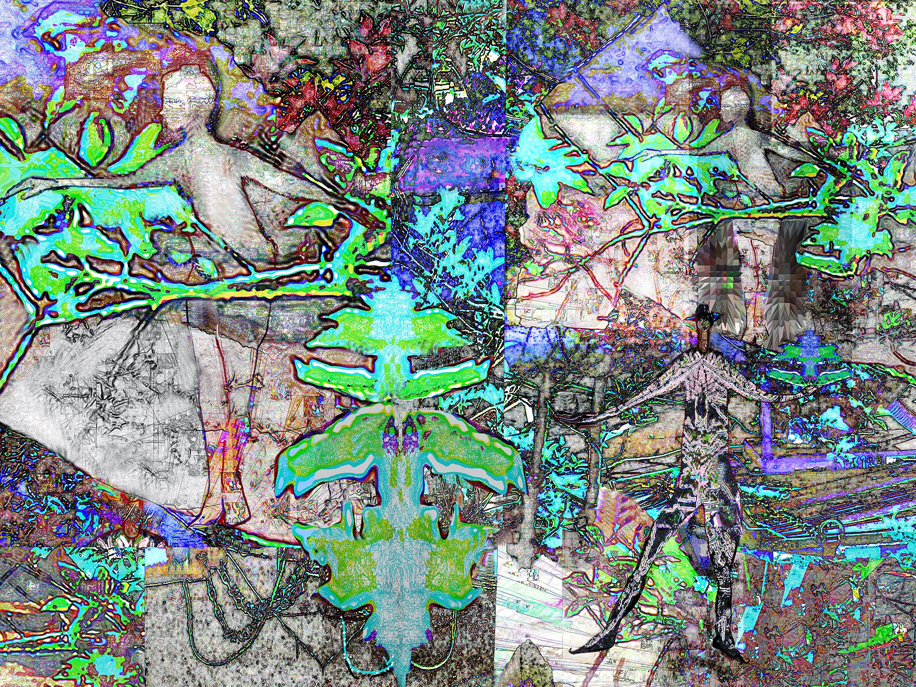 August Tale, No. 3 by Deeling C. Gregory