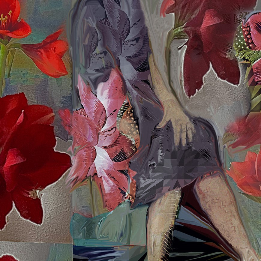 Bloom Me Up by Deeling C. Gregory