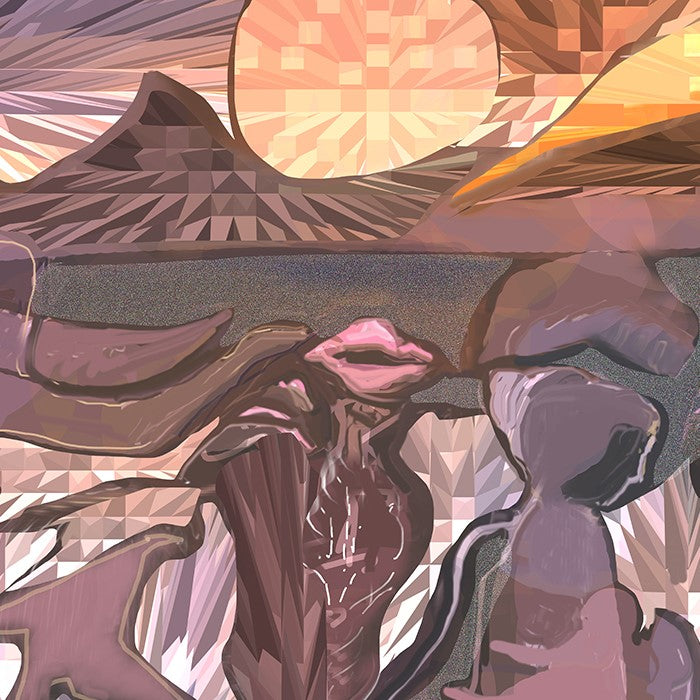 Cat Nap by Deeling C. Gregory