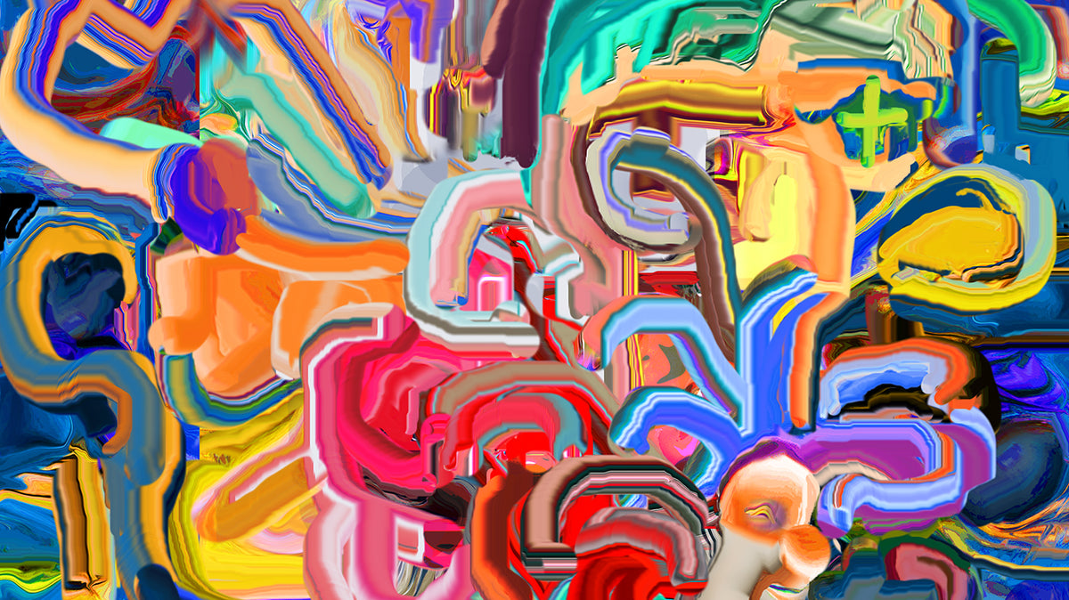 Clown Surround 2018 by Deeling C. Gregory