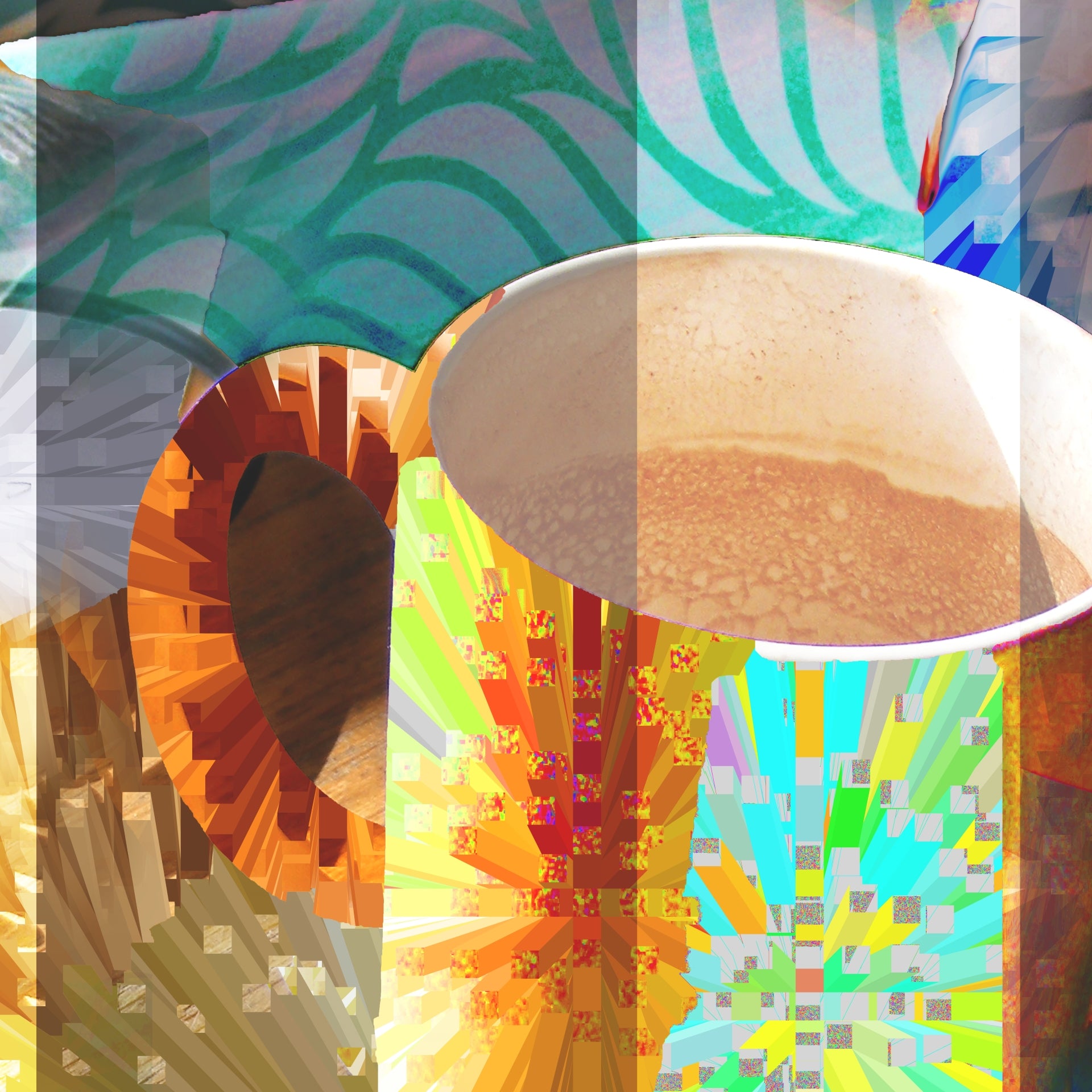 Coffee, No. 3 by Deeling C. Gregory