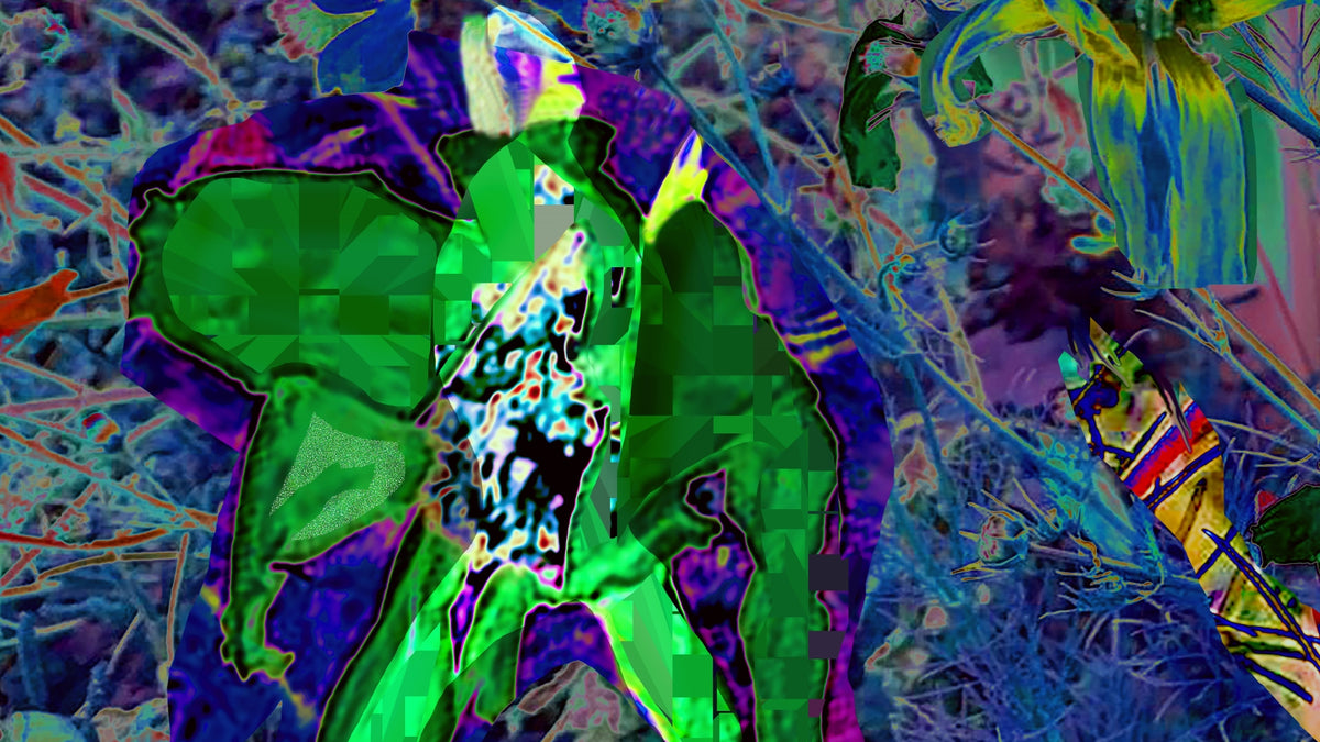 Cosmos Child, No. 2 by Deeling C. Gregory