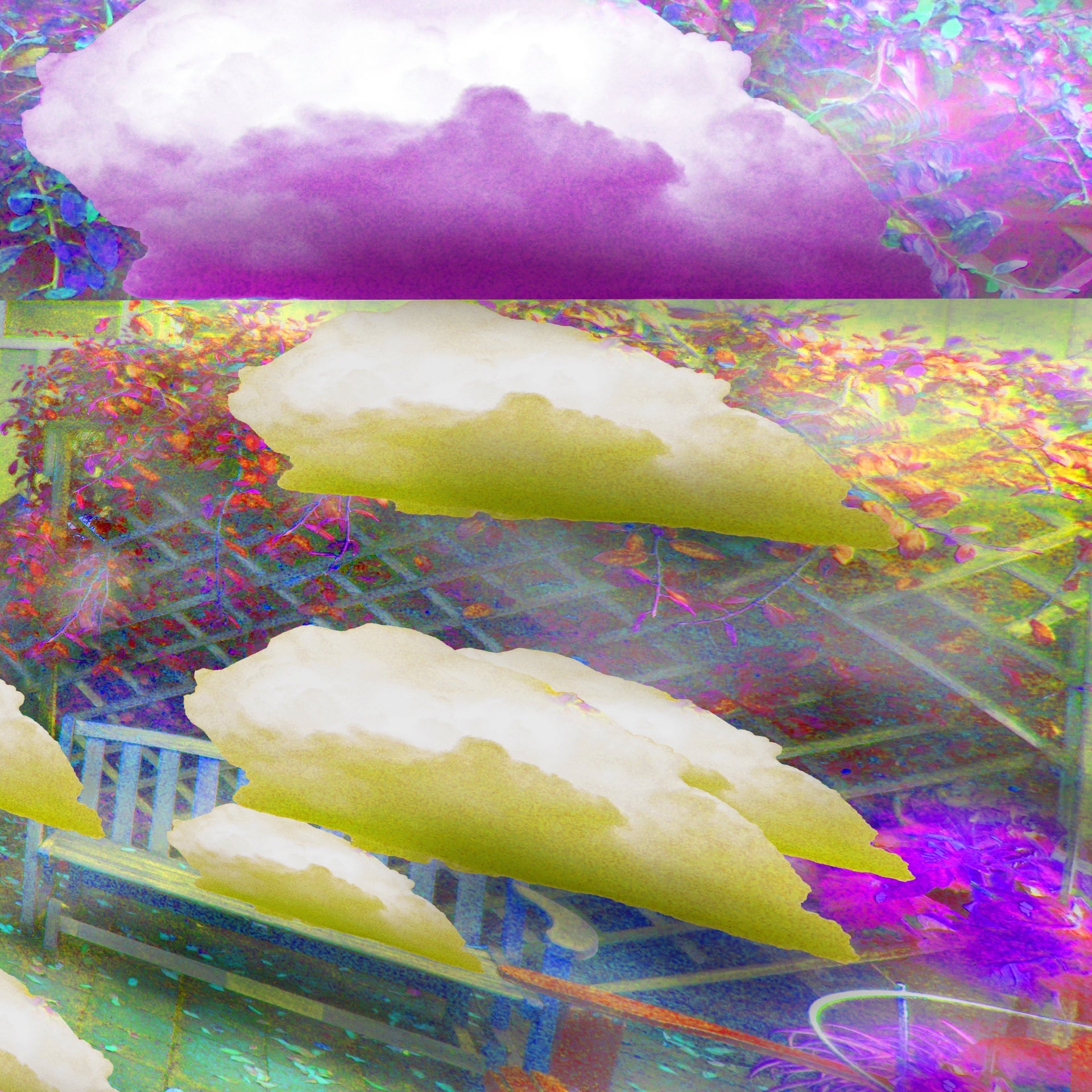 Cloud Illusion, No. 6 by Deeling C. Gregory