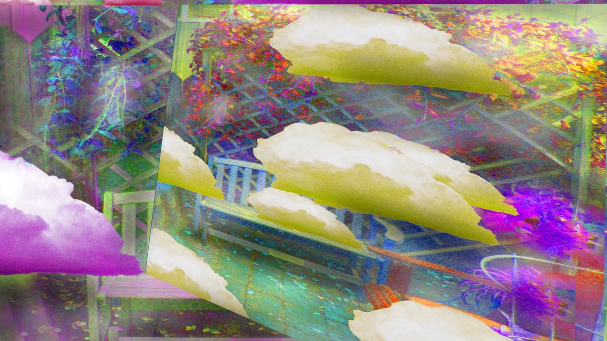 Cloud Illusion, No. 6 by Deeling C. Gregory