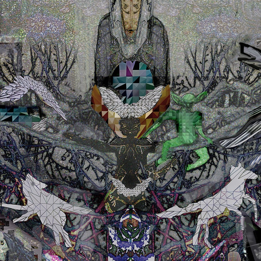 Cry Wolf, No. 5 by Deeling C. Gregory