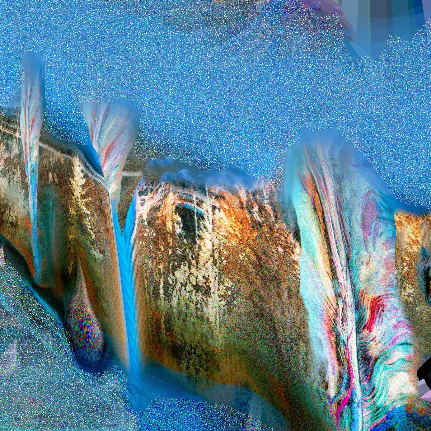 Dark Horse by Deeling C. Gregory