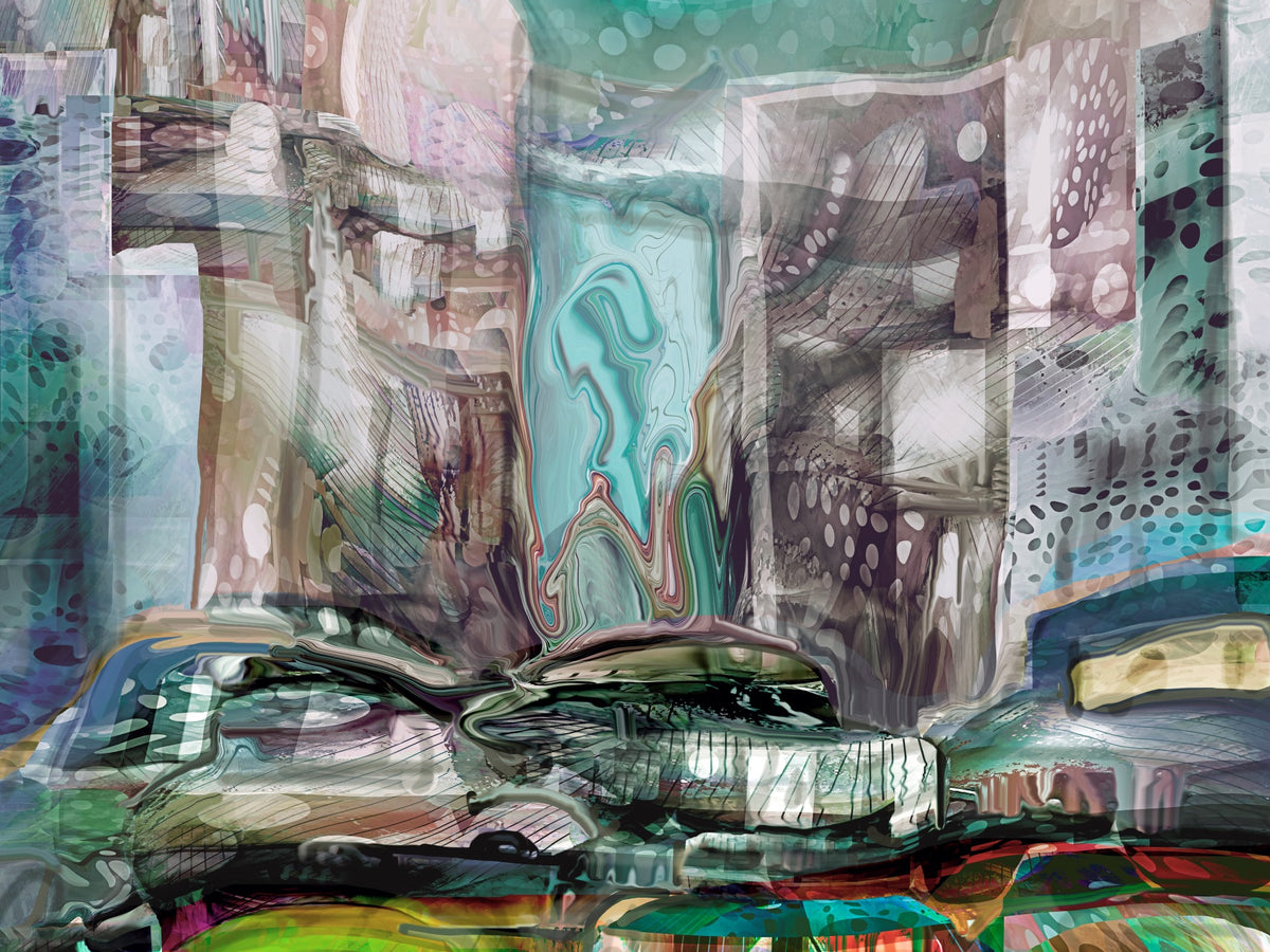 Downtown, No. 3 by Deeling C. Gregory