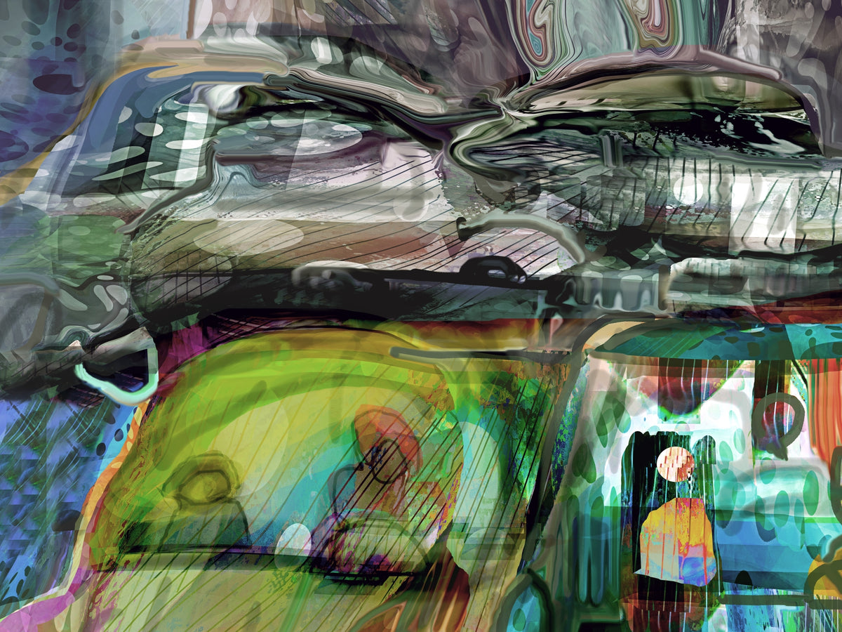 Downtown, No. 3 by Deeling C. Gregory