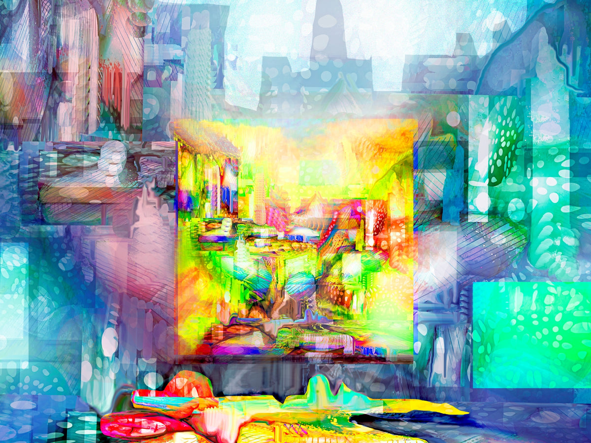 Dream of Spring, No. 9 by Deeling C. Gregory