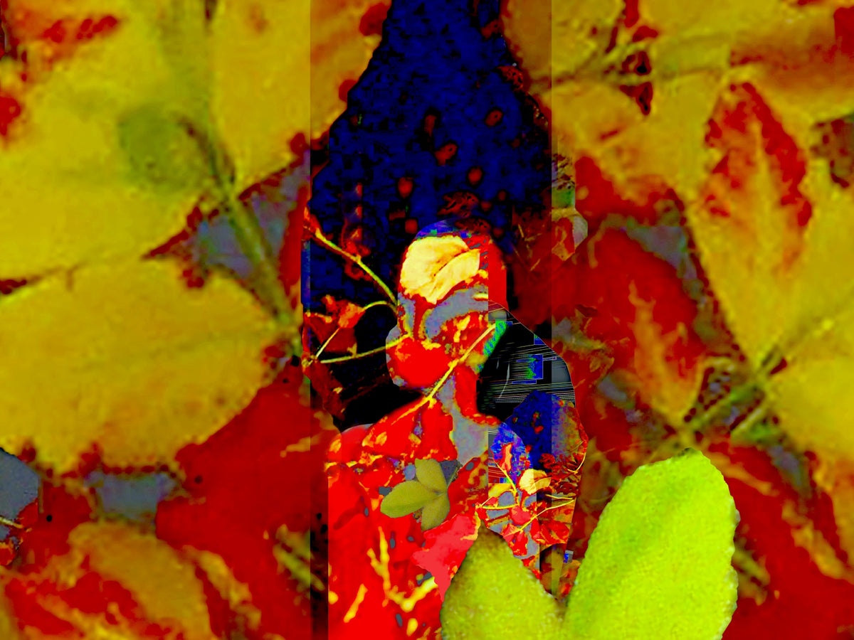 Fall Reflection, No. 9 by Deeling C. Gregory