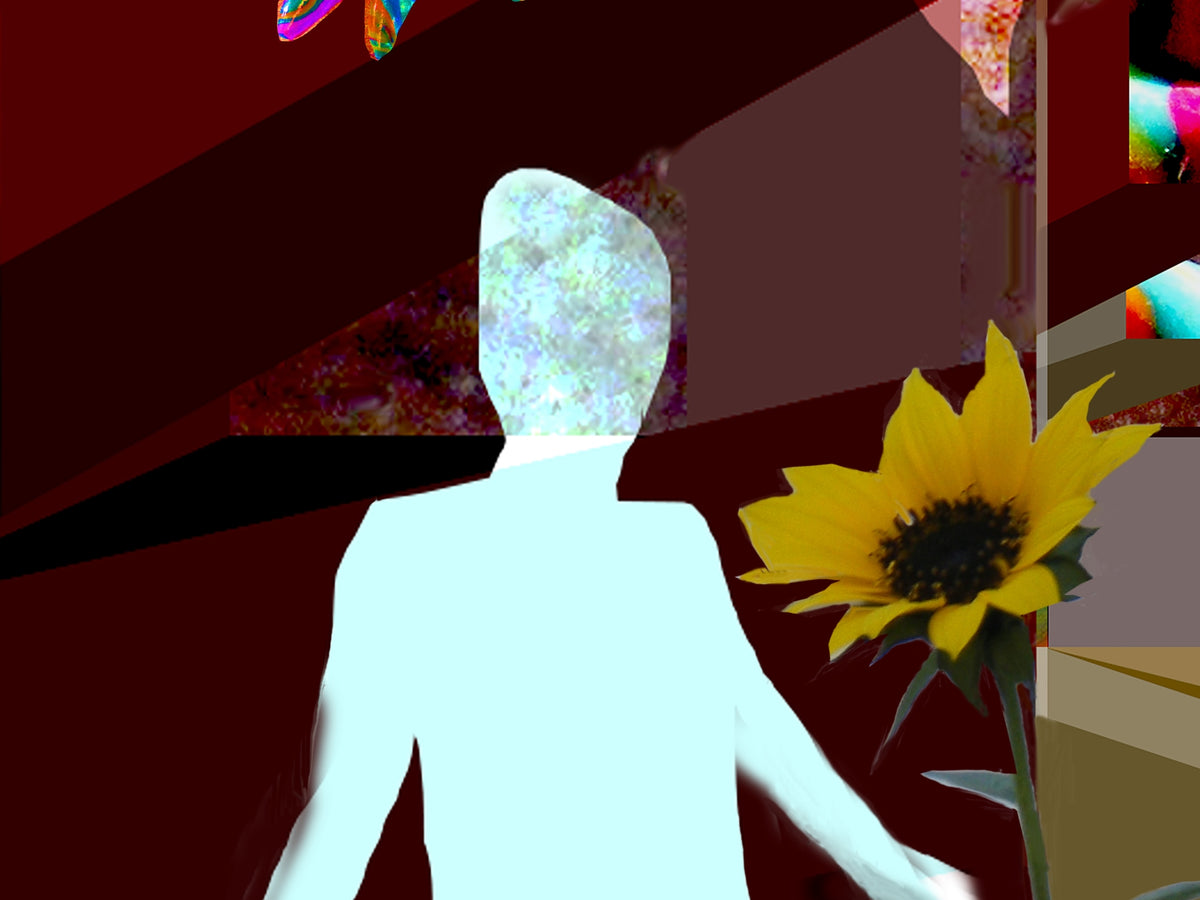 Flower Mantra, No. 5 by Deeling C. Gregory