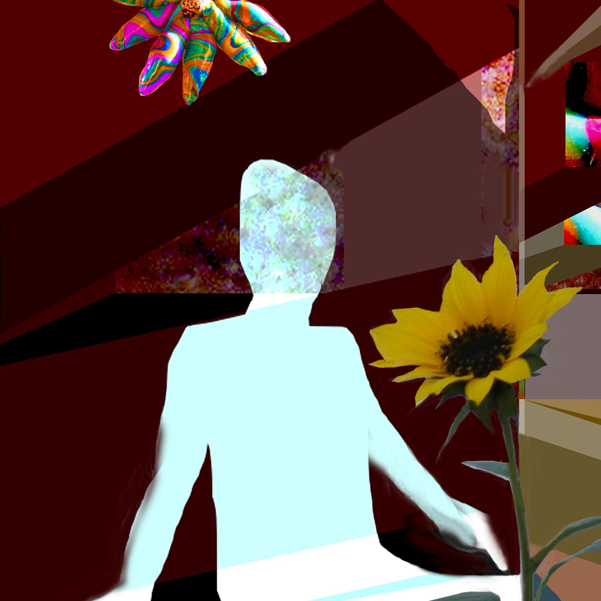 Flower Mantra, No. 5 by Deeling C. Gregory