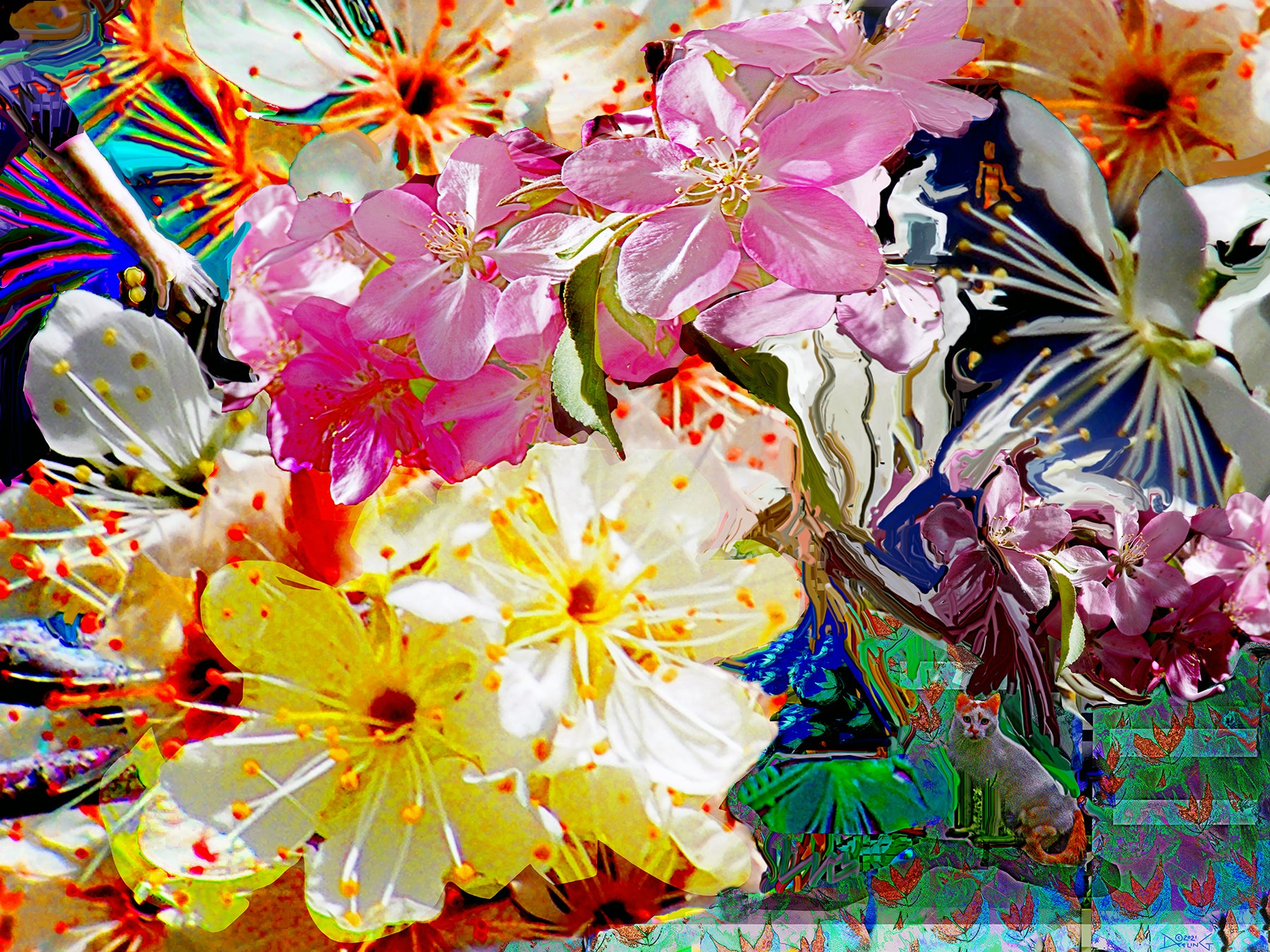 Fragrance by Deeling C. Gregory