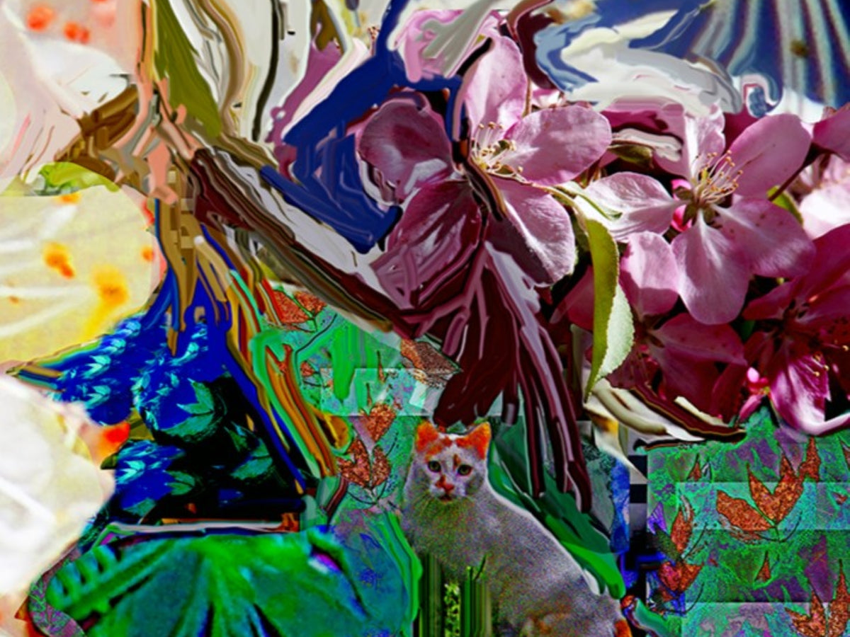 Fragrance by Deeling C. Gregory