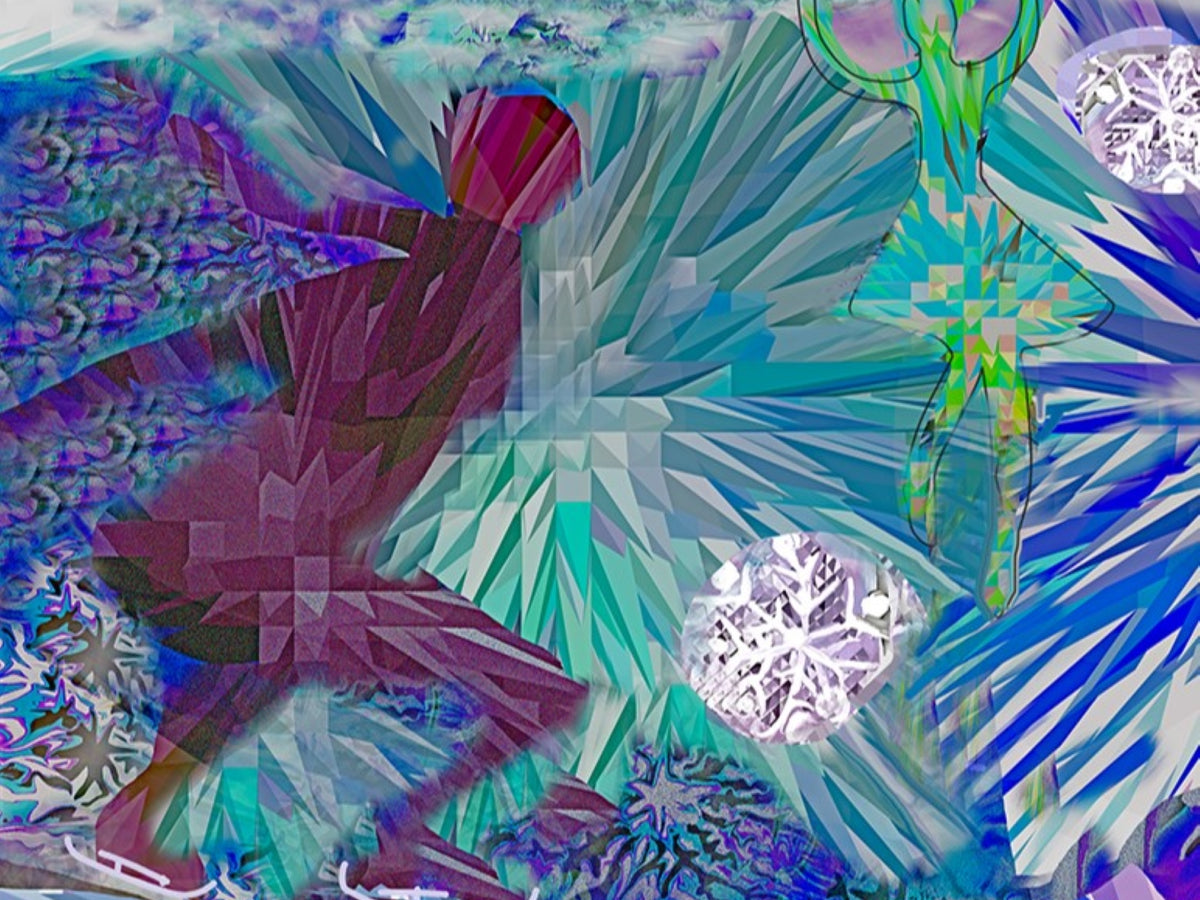 Free Skate, No. 5 by Deeling C. Gregory