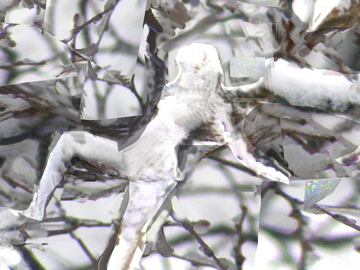 Frozen, No. 3 by Deeling C. Gregory