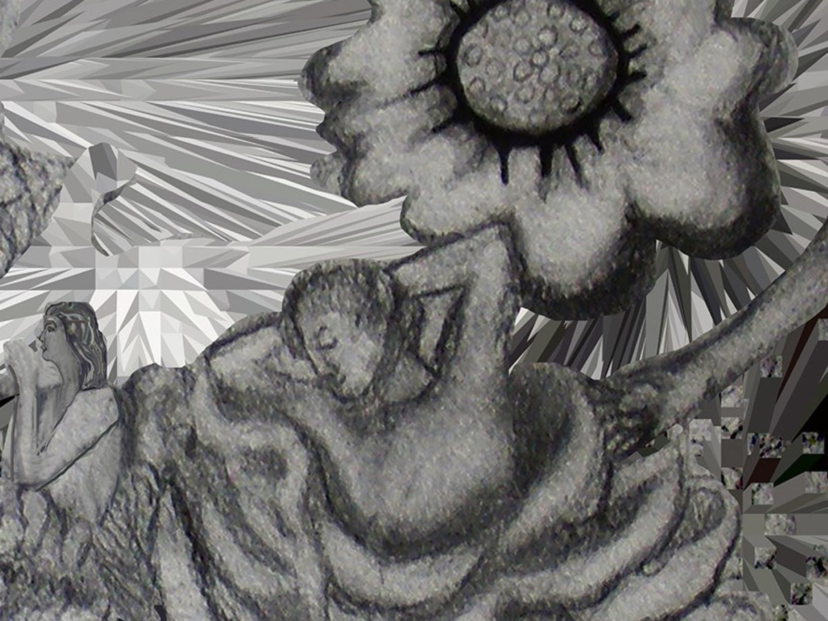 Garden Nap, No. 7 by Deeling C. Gregory