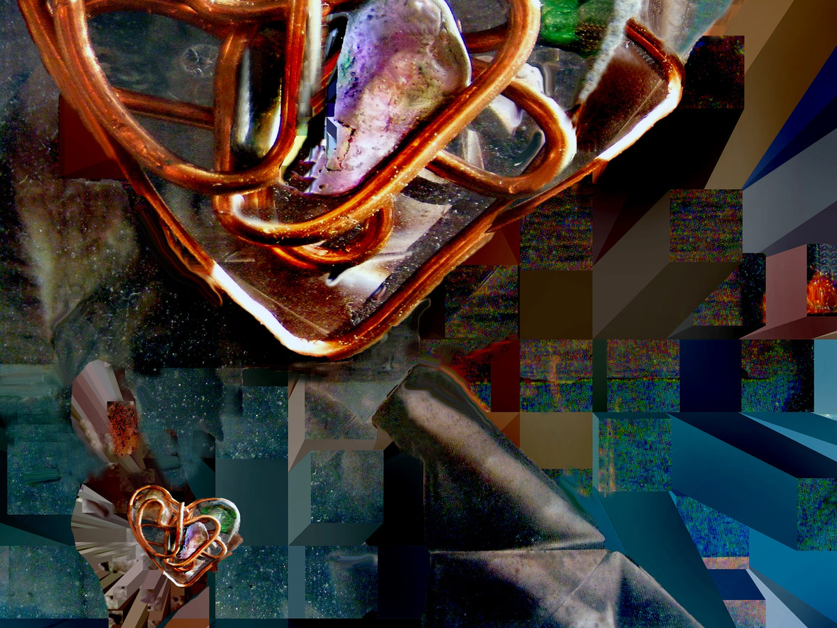 Heartbeat, No. 3 by Deeling C. Gregory