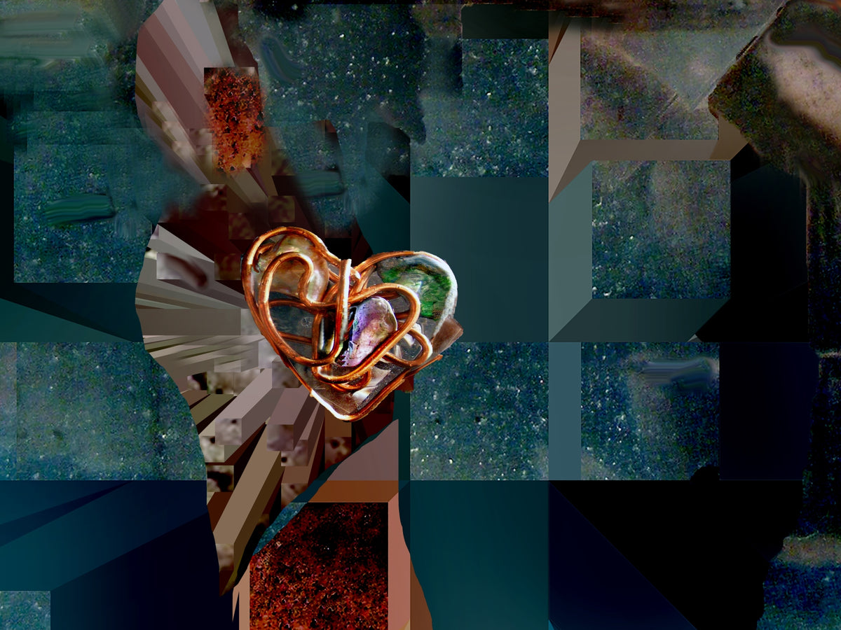 Heartbeat, No. 3 by Deeling C. Gregory