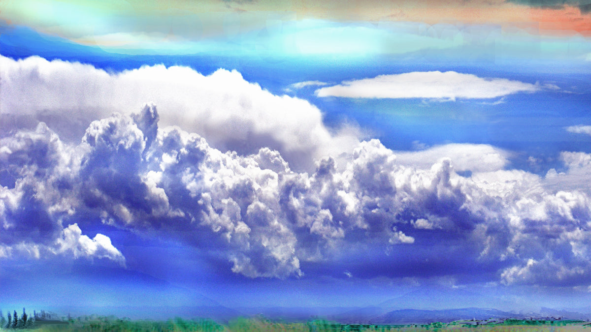 High Plains, Big Sky 2018 by Deeling C. Gregory