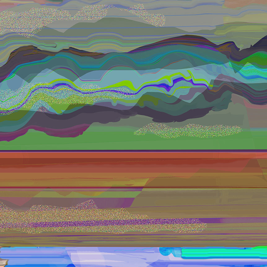 High Plains by Deeling C. Gregory