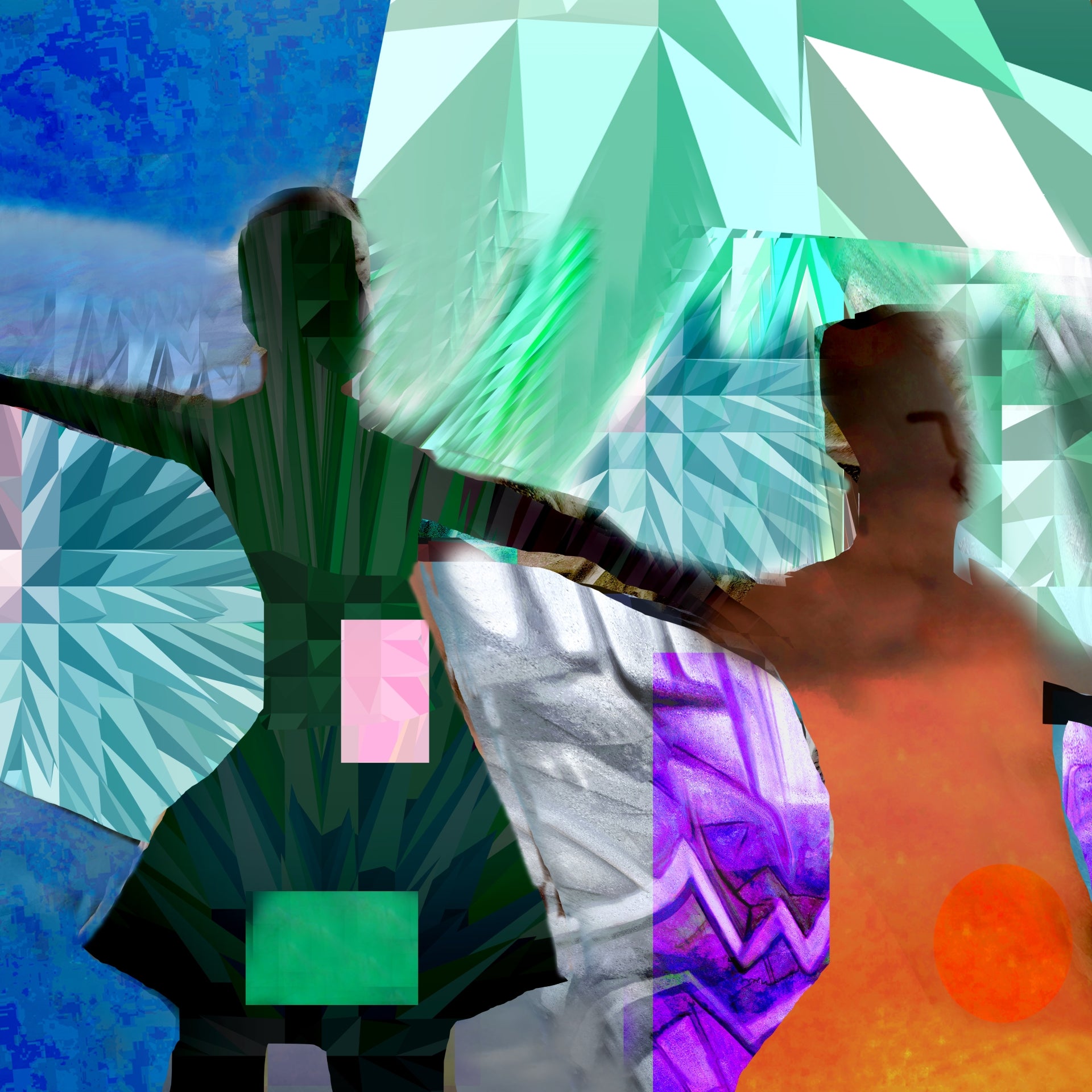 Ice Follies by Deeling C. Gregory