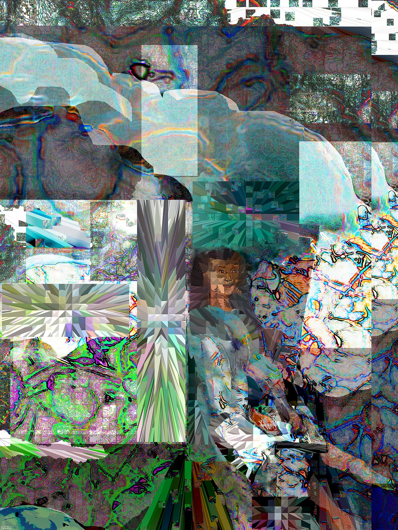 Indoor Weather, No. 2 by Deeling C. Gregory