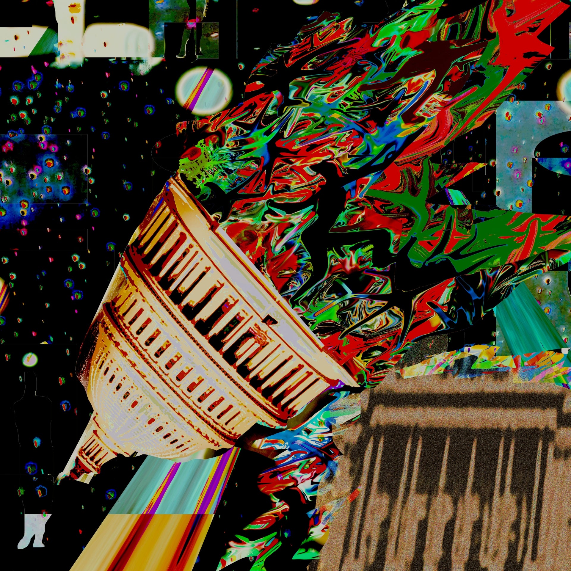 Intentions, No. 2 by Deeling C. Gregory