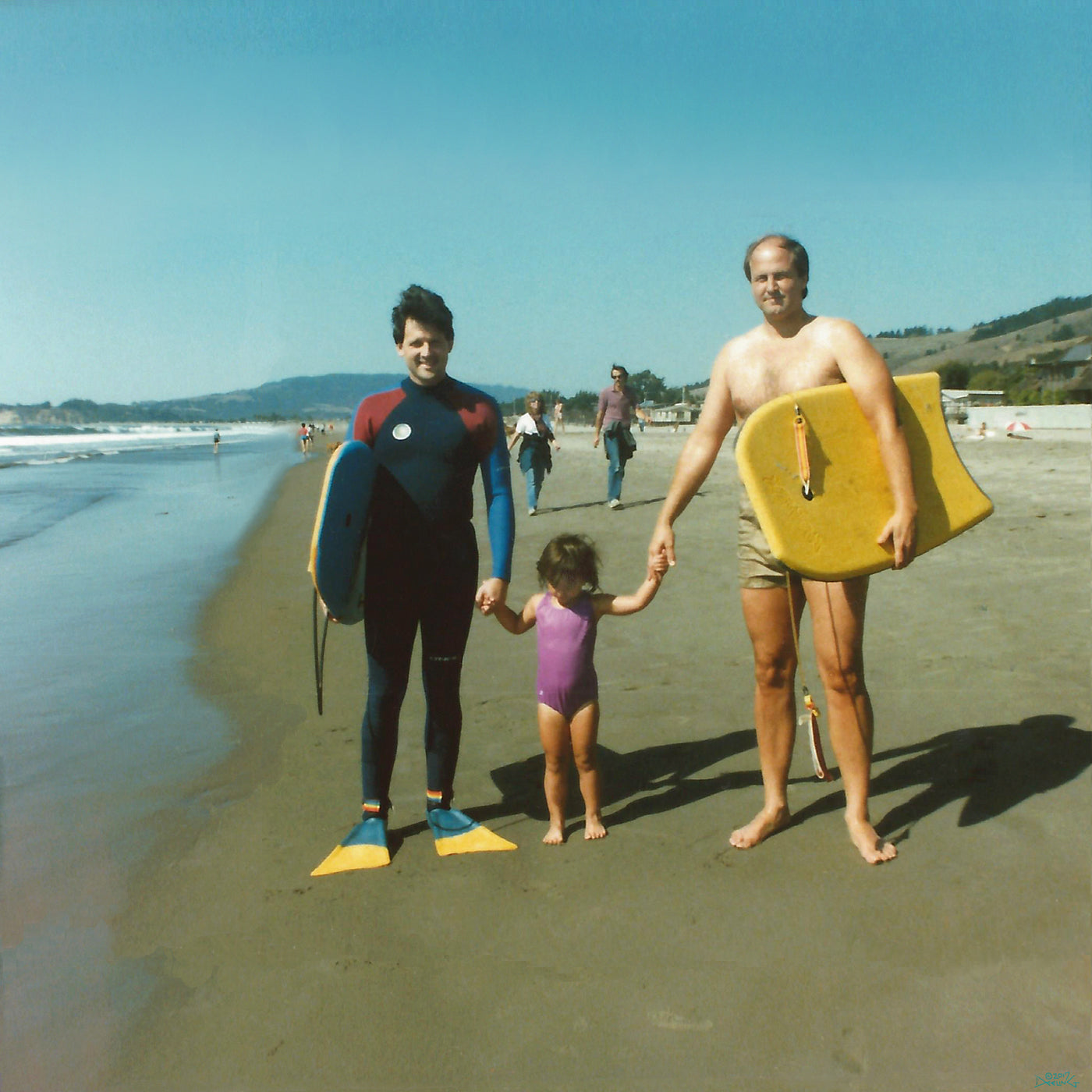 Little Mermaid 5.6 2017 by Deeling C. Gregory