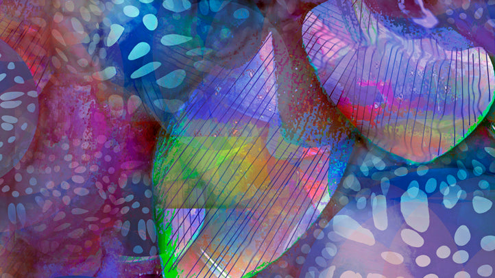 Lotus Grape 2016 by Deeling C. Gregory