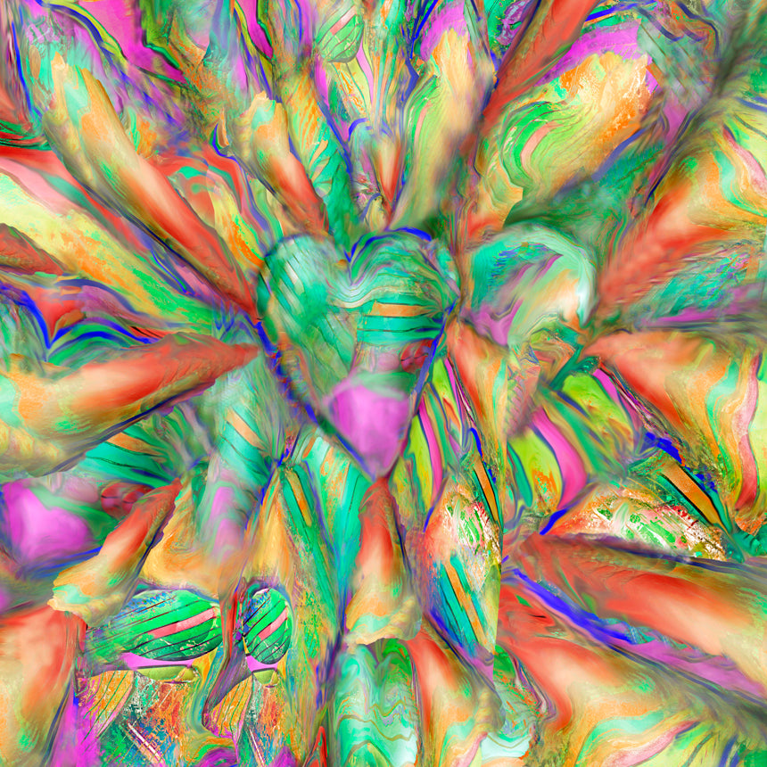 Love Large 2016 by Deeling C. Gregory