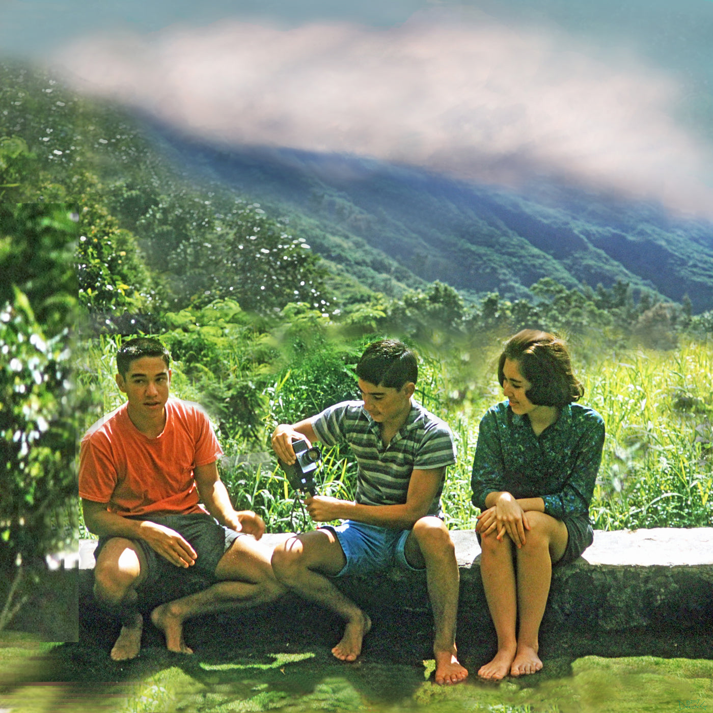 Manoa Memories 5.9 2017 Cool Camera by Deeling C. Gregory