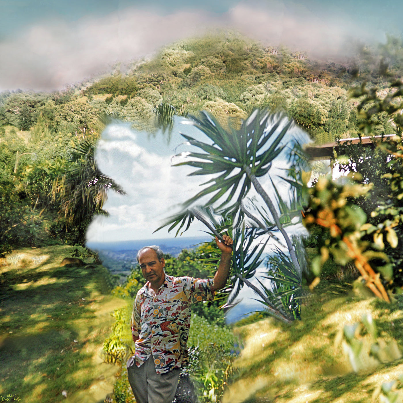 Manoa Memories 6.1 2017 Home Sweet Home by Deeling C. Gregory