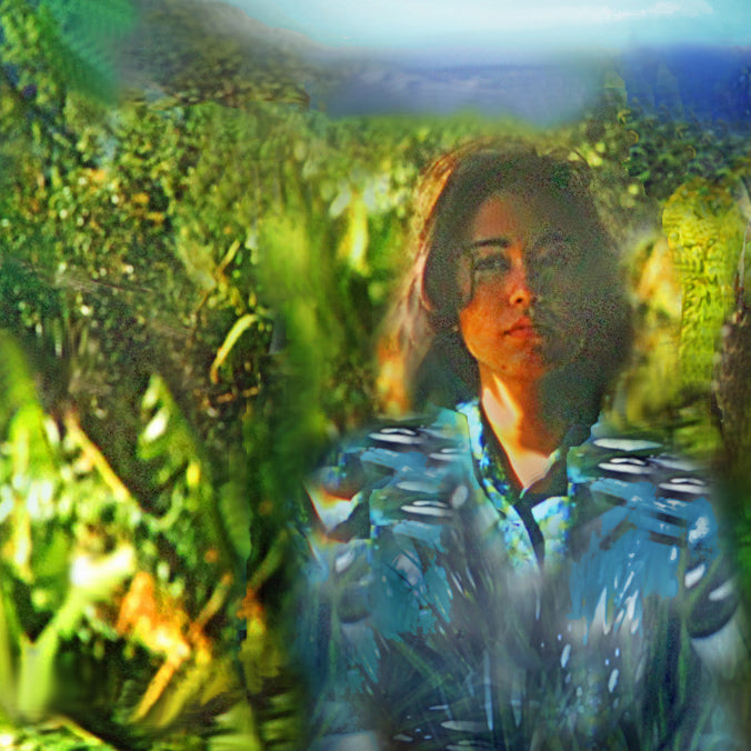 Manoa Memories 6.2 2017 Manoa Valley Girl by Deeling C. Gregory