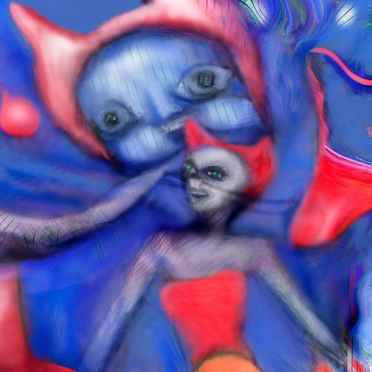 Meow 5.2 2017 by Deeling C. Gregory