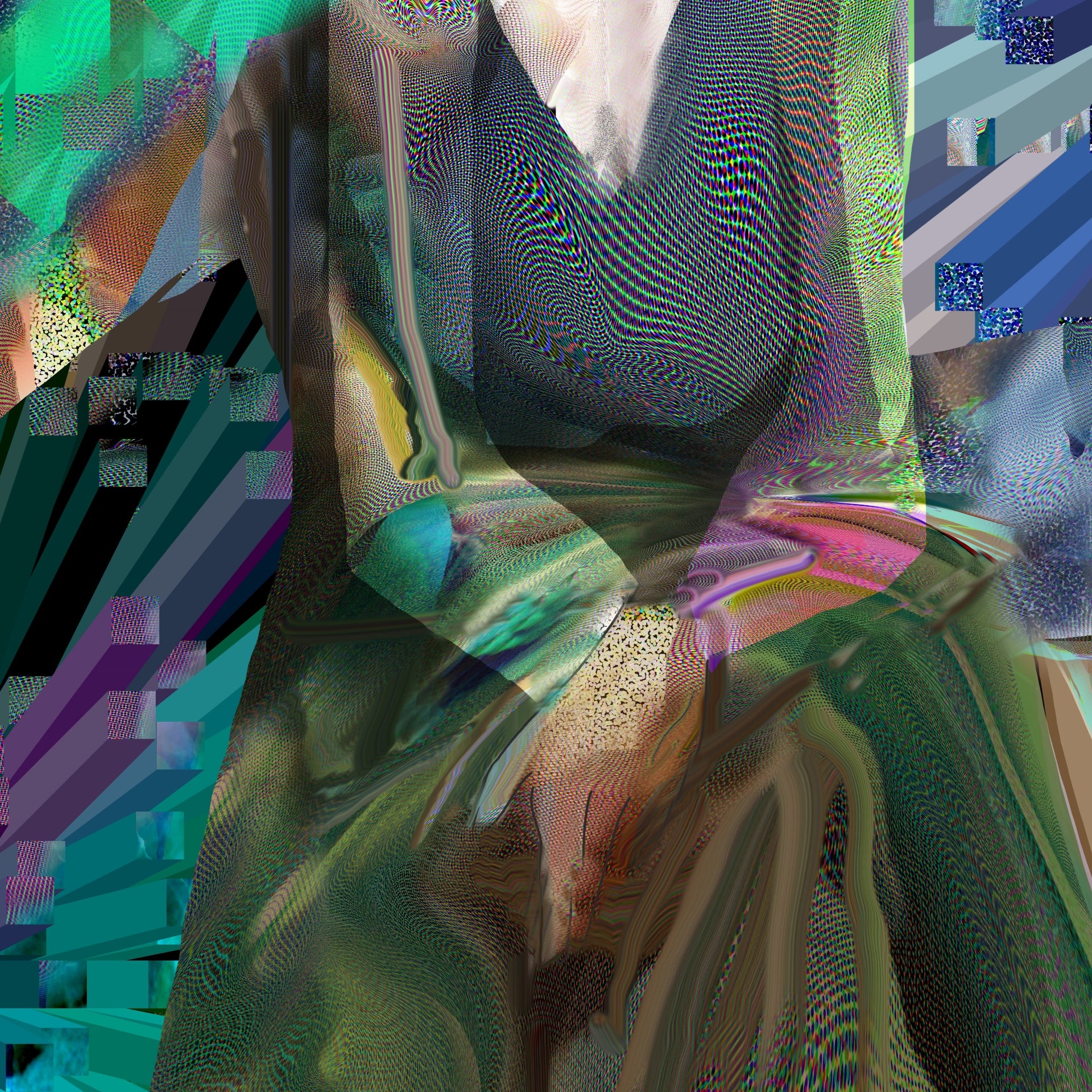 Milkmaid by Deeling C. Gregory