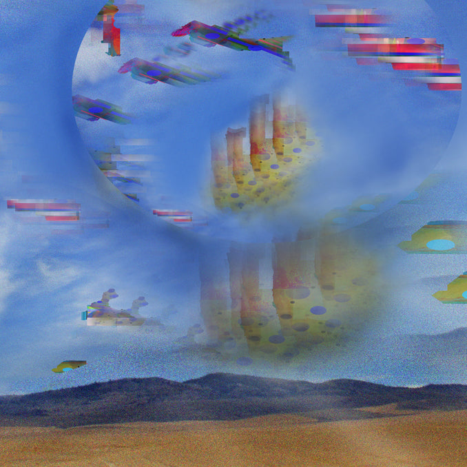 Mirage 5.2 2016 by Deeling C. Gregory