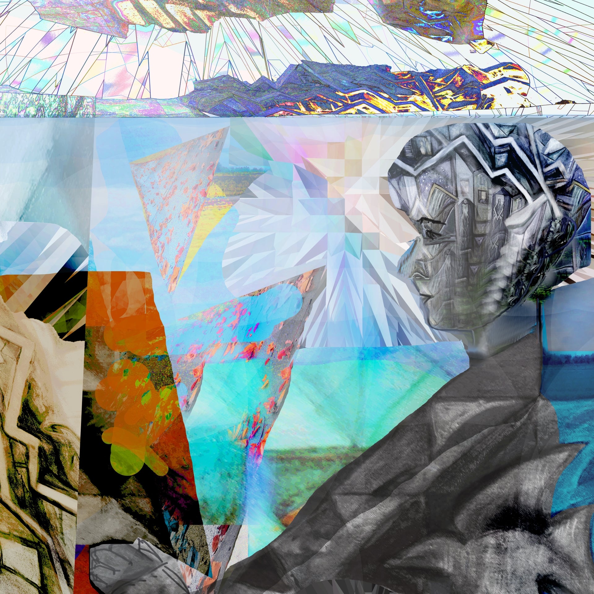 News of the Day by Deeling C. Gregory