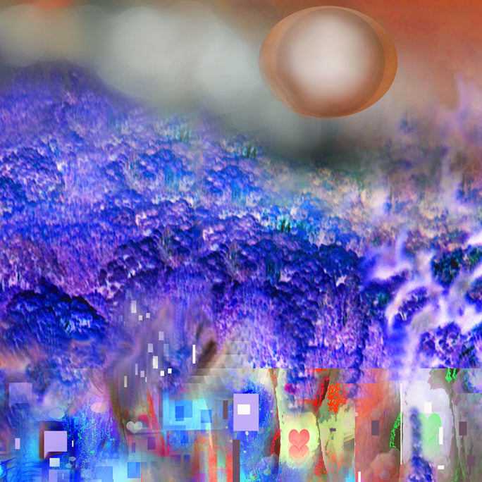 Night Breeze 2017 by Deeling C. Gregory