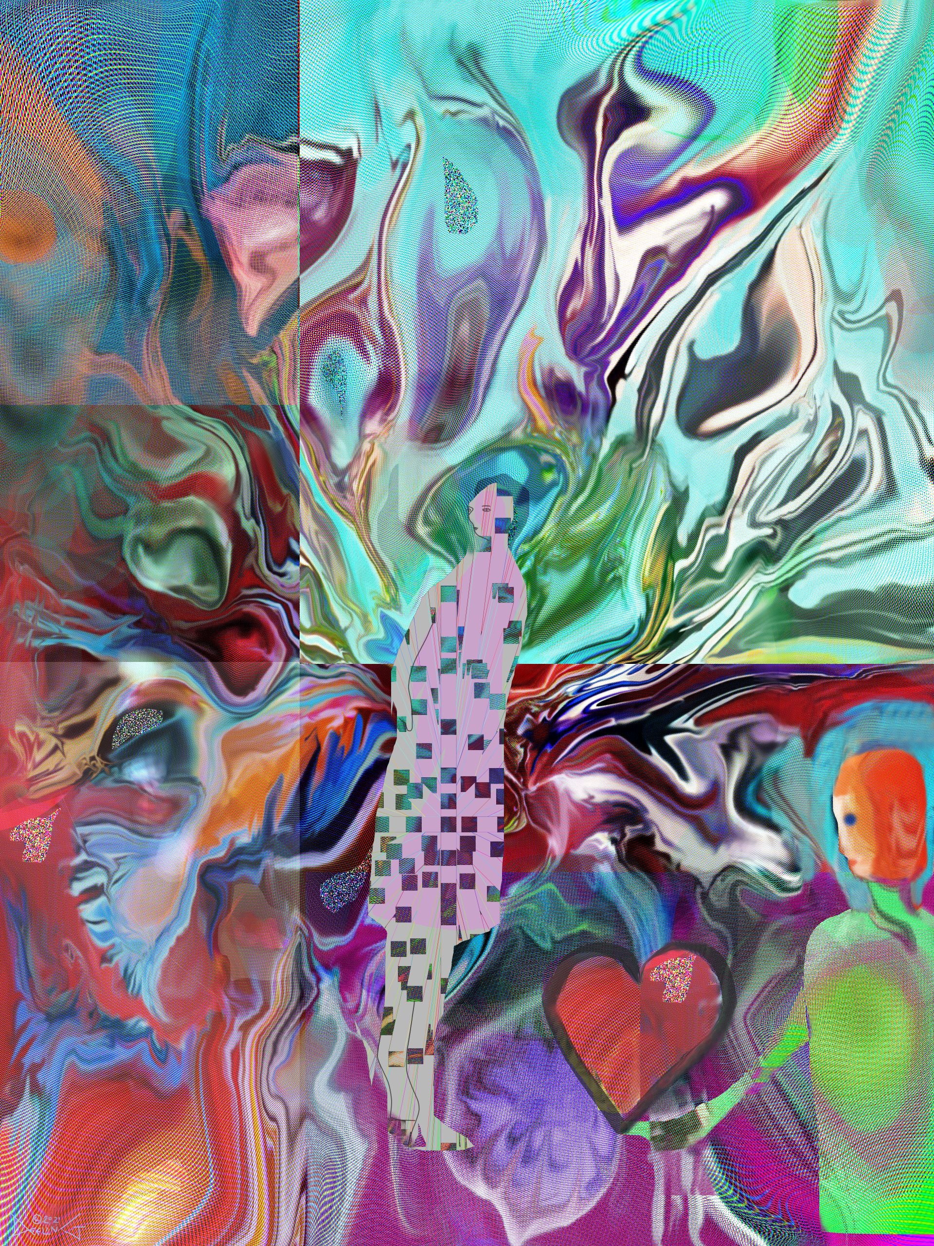 November 6, No. 2 by Deeling C. Gregory