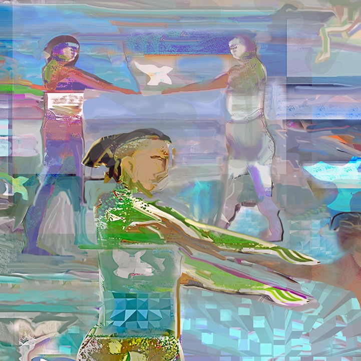 One Fine Day, No. 8 by Deeling C. Gregory