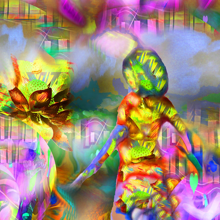 Plaidscape 2017 by Deeling C. Gregory