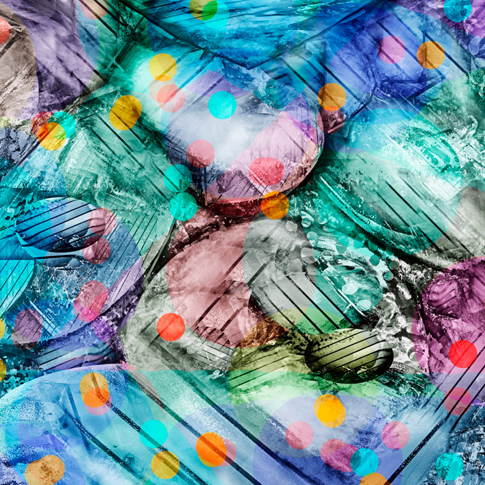 Polka Dots 2016 by Deeling C. Gregory