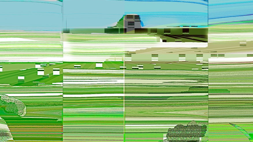 Prairie Landscape, No. 4 by Deeling C. Gregory