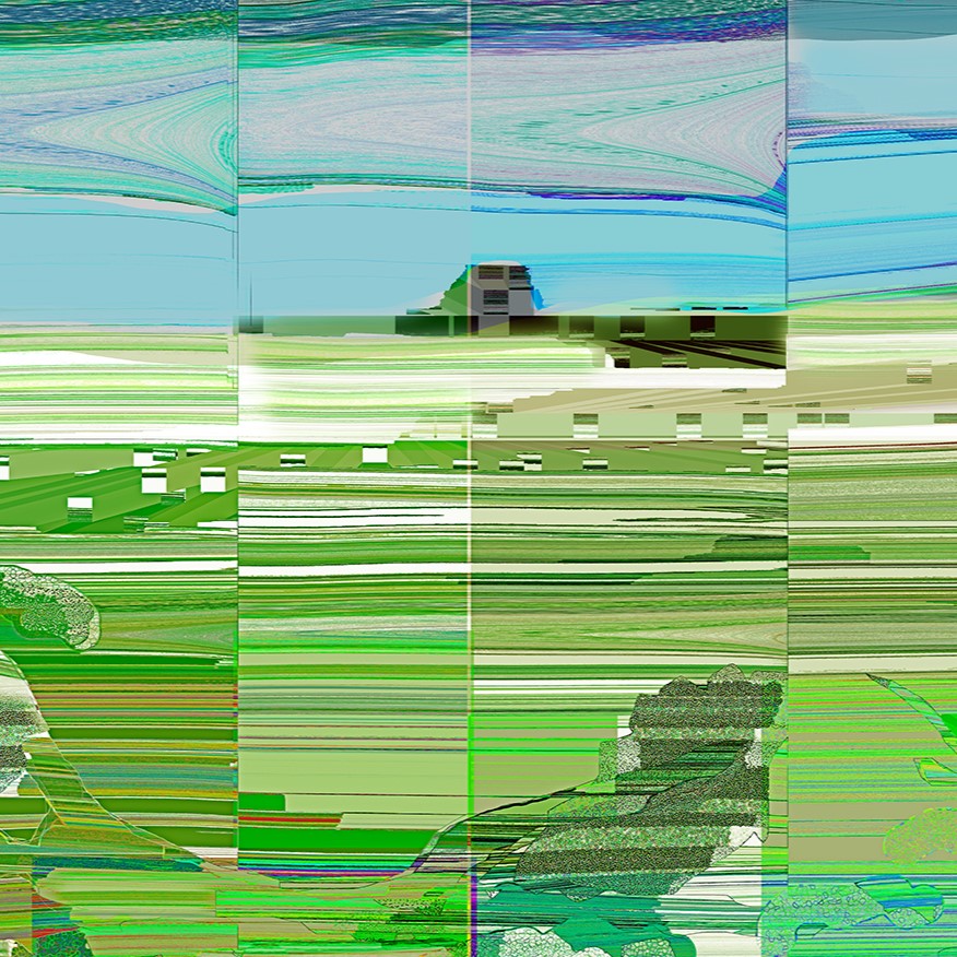 Prairie Landscape, No. 4 by Deeling C. Gregory