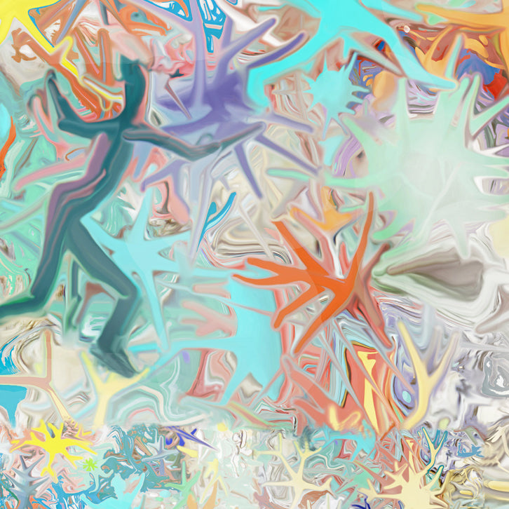 Run With It 2017 by Deeling C. Gregory