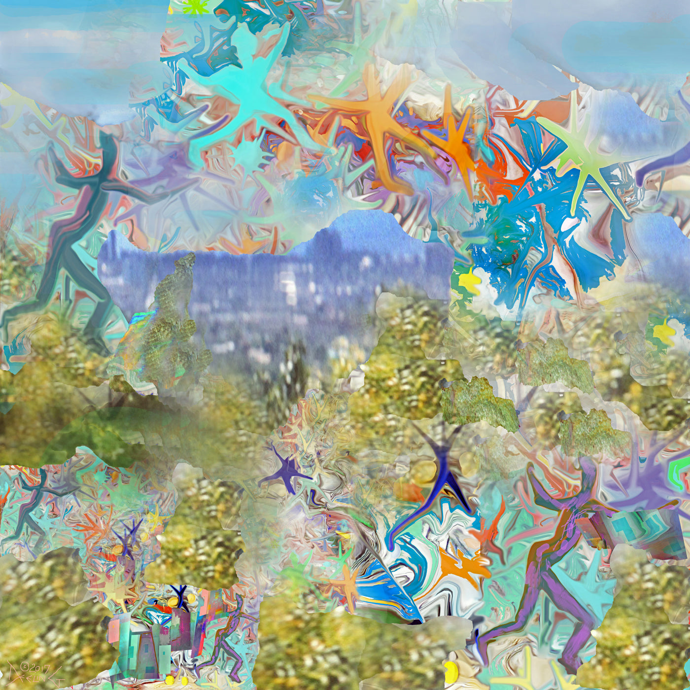 Runaway Spring 2017 by Deeling C. Gregory